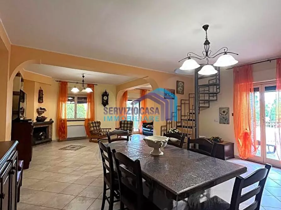 Immagine 7 di Villa in vendita  a Mascali