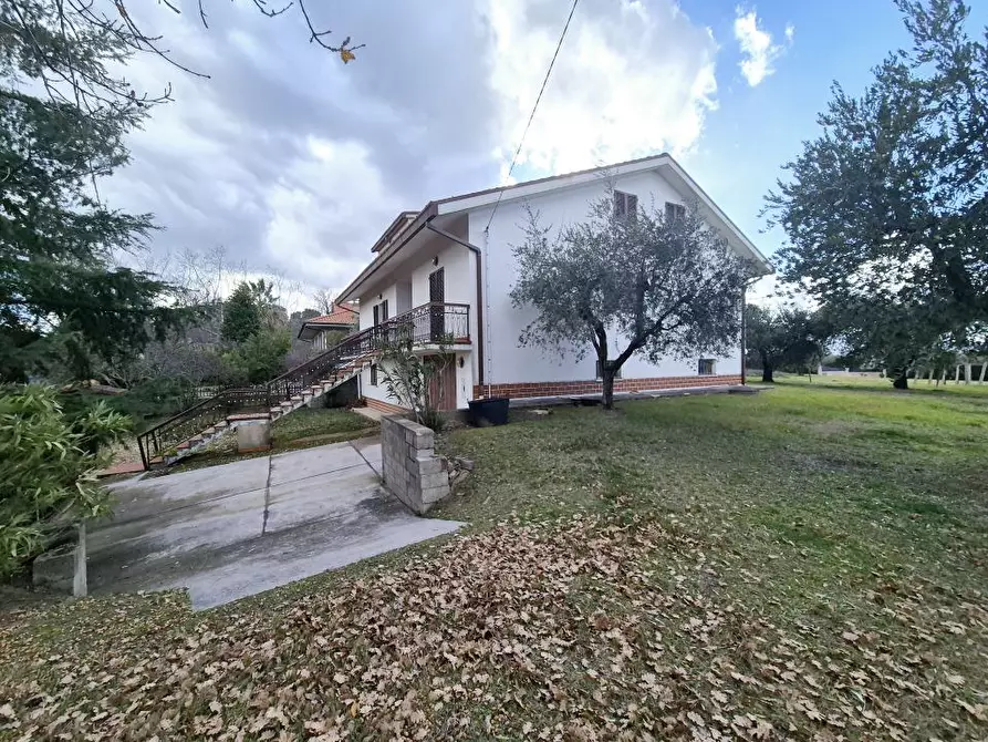 Immagine 6 di Villa in vendita  16 a Filetto