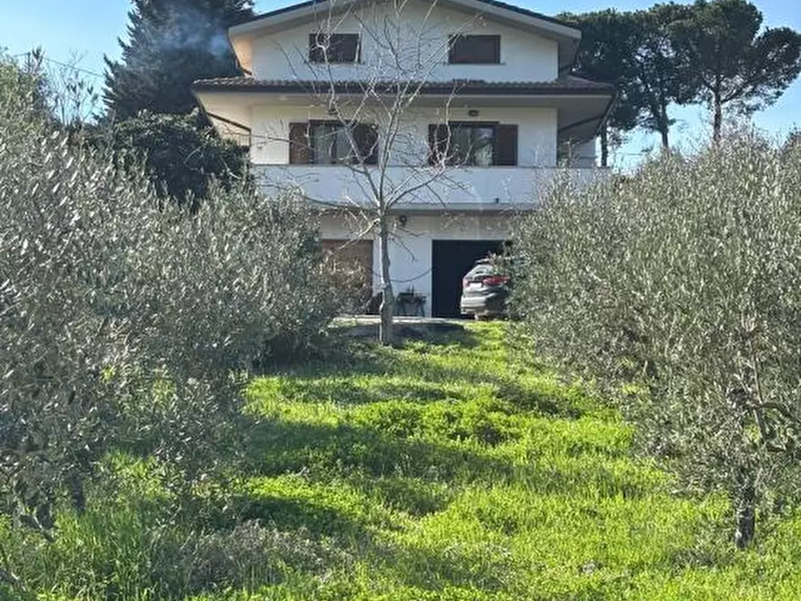 Immagine 1 di Villa in vendita  2 a San Giovanni Teatino
