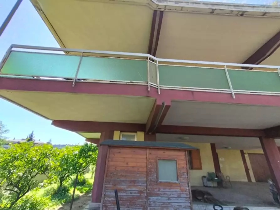 Immagine 10 di Villa in vendita  a San Giovanni Teatino