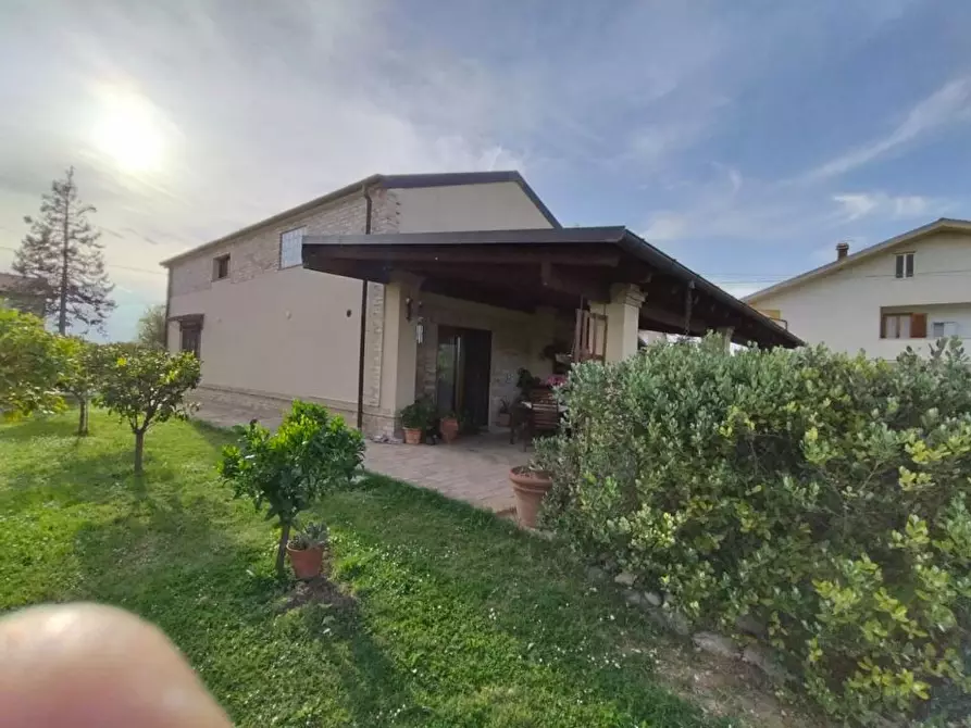 Immagine 6 di Villa in vendita  75 a Canosa Sannita