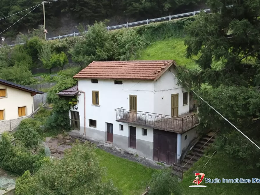 Immagine 5 di Villa in vendita  a Cedegolo