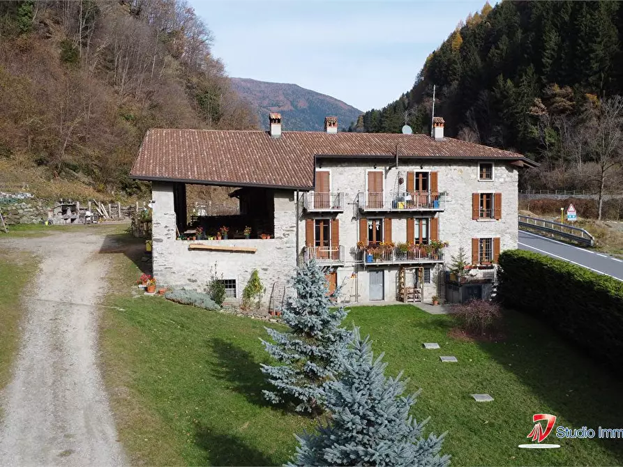 Immagine 2 di Villa in vendita  49 a Edolo