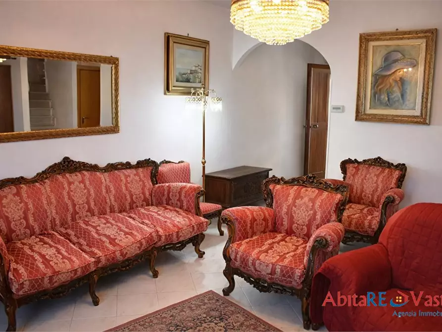 Immagine 3 di Villa in vendita  a Santa Maria Imbaro