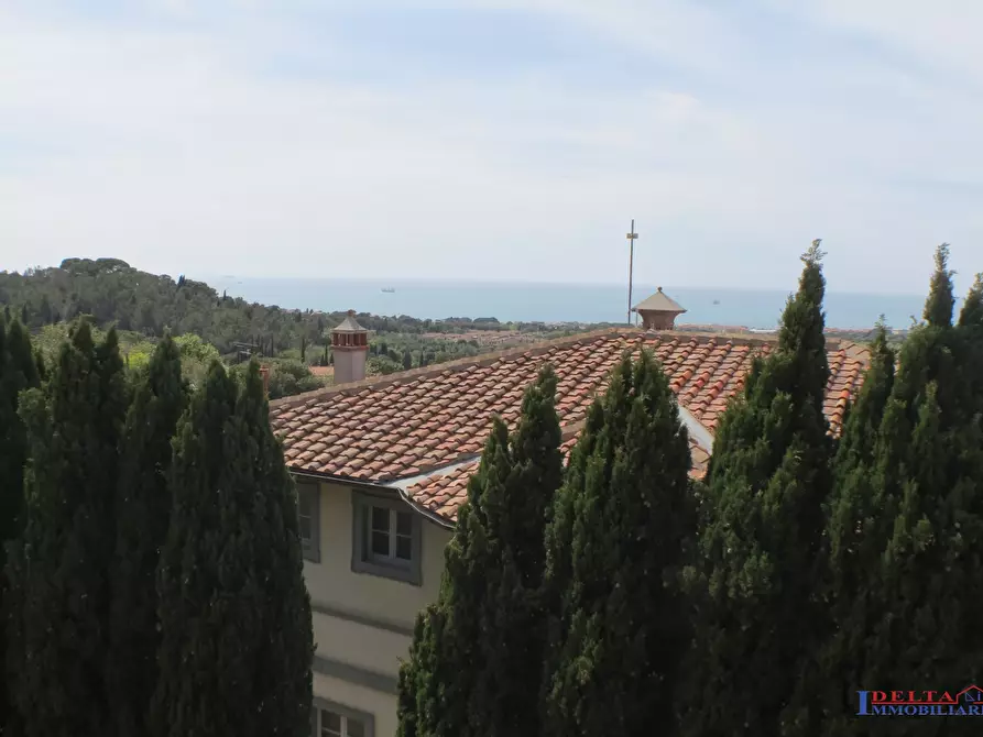 Immagine 1 di Villa in vendita  a Livorno