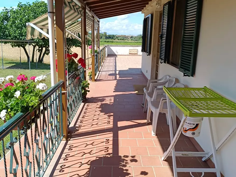 Immagine 2 di Villa in vendita  a Rosignano Marittimo