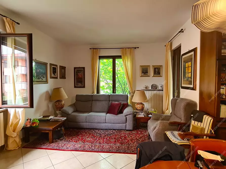 Immagine 10 di Villa in vendita  a Cornegliano Laudense