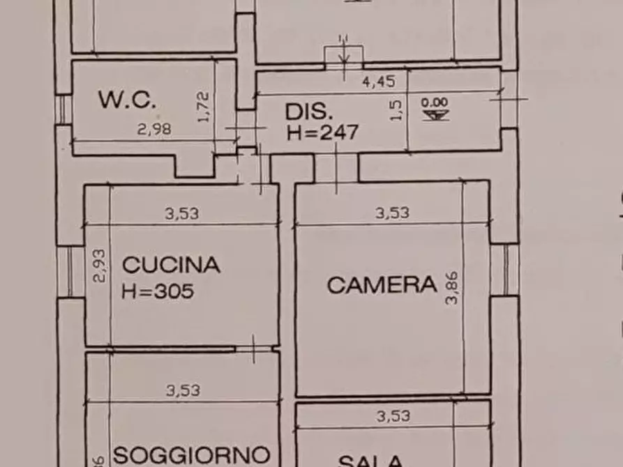 Immagine 9 di Villa in vendita  29 a Mulazzo