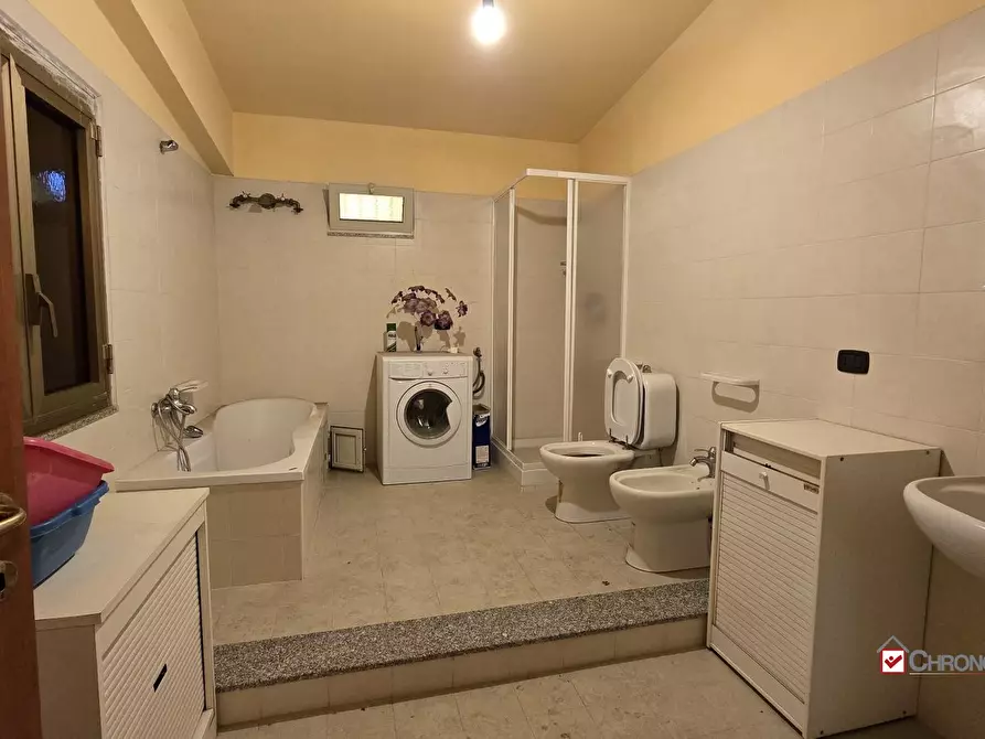 Immagine 3 di Villa in vendita  a Messina