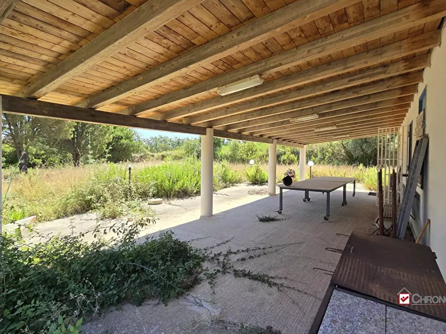 Immagine 2 di Villa in vendita  a Messina