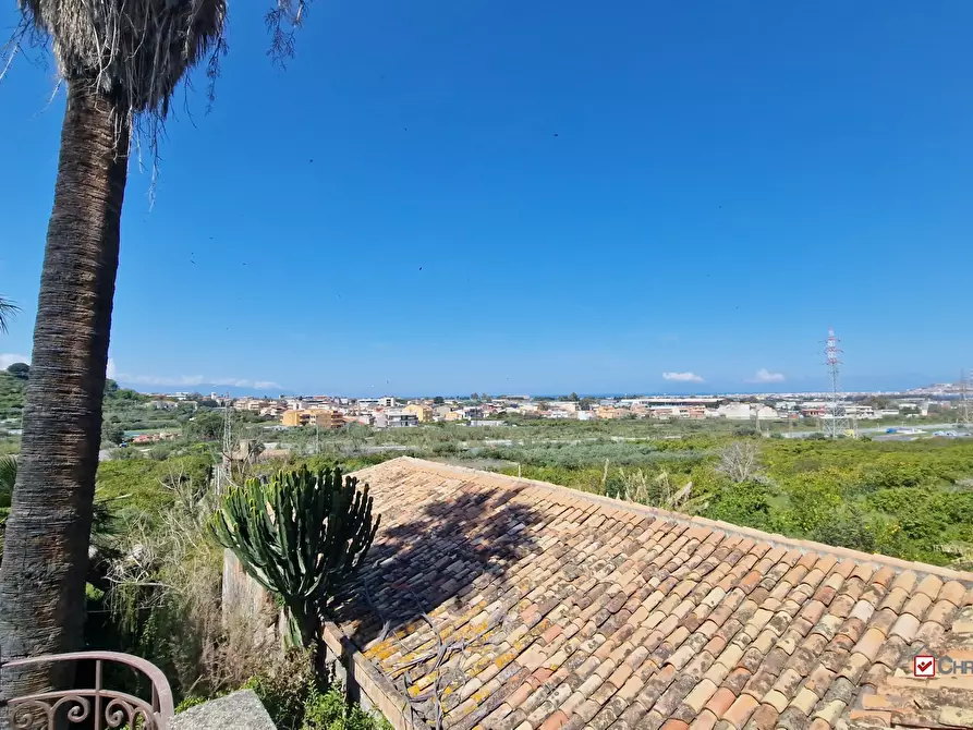 Immagine 3 di Villa in vendita  a Milazzo