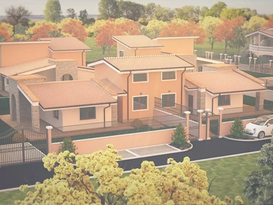Immagine 1 di Villa in vendita  a Cepagatti