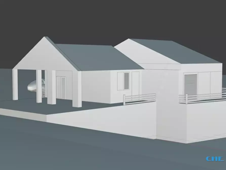 Immagine 4 di Villa in vendita  a Coriano