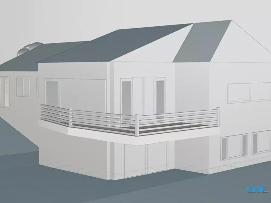 Immagine 5 di Villa in vendita  a Coriano