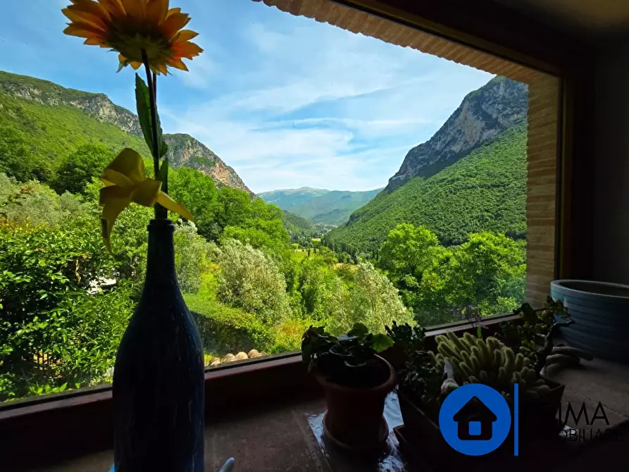 Immagine 7 di Villa in vendita  a Ferentillo