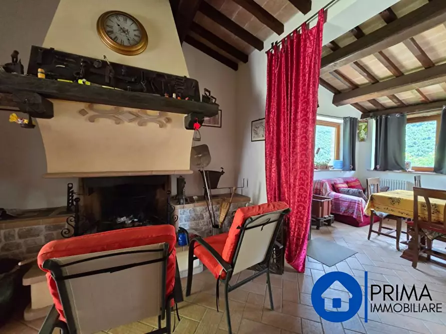 Immagine 8 di Villa in vendita  a Ferentillo