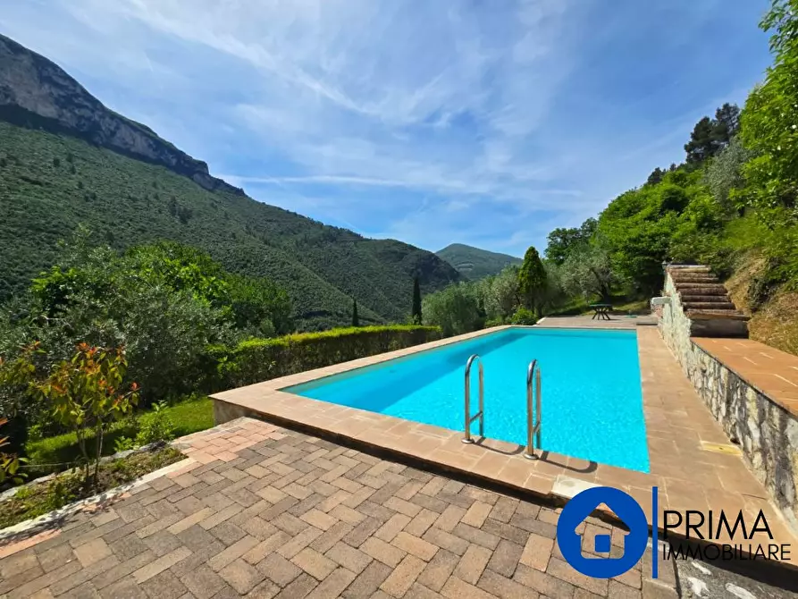 Immagine 3 di Villa in vendita  a Ferentillo