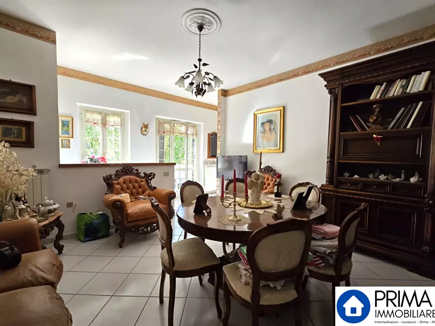 Immagine 10 di Villa in vendita  a Montefranco