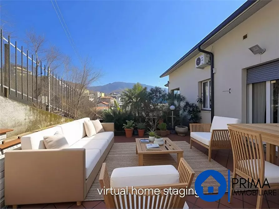 Immagine 8 di Villa in vendita  a Montefranco