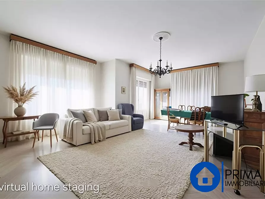 Immagine 3 di Villa in vendita  a Terni