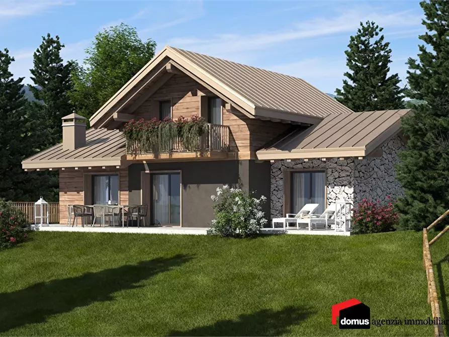Immagine 1 di Villa in vendita  a Asiago