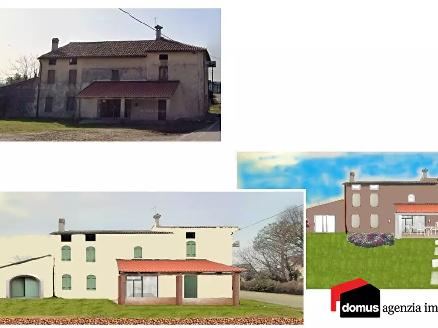 Immagine 1 di Villa in vendita  a Breganze