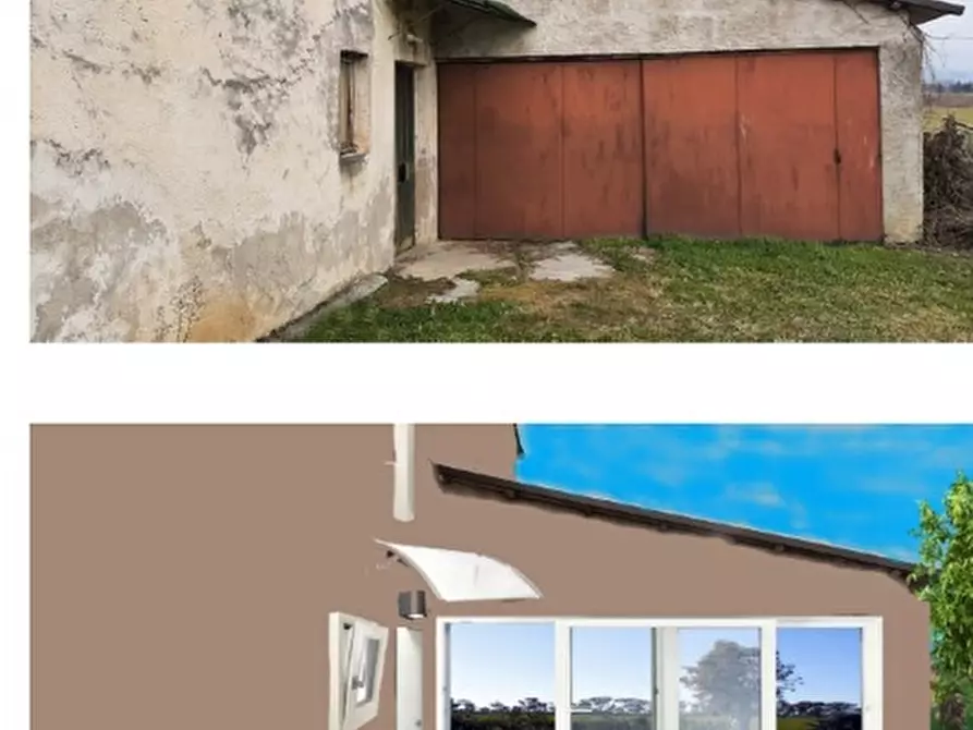 Immagine 2 di Villa in vendita  a Breganze