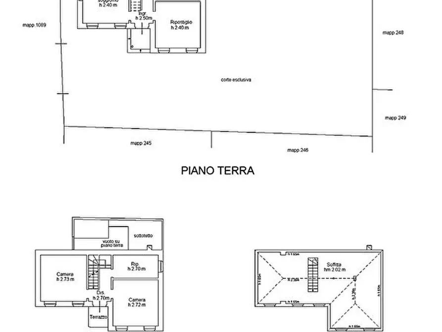 Immagine 8 di Villa in vendita  8 a Lugo Di Vicenza