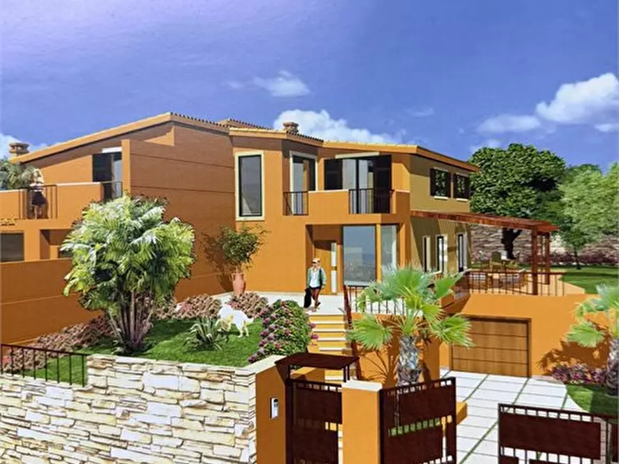 Immagine 1 di Villa in vendita  a Alcamo