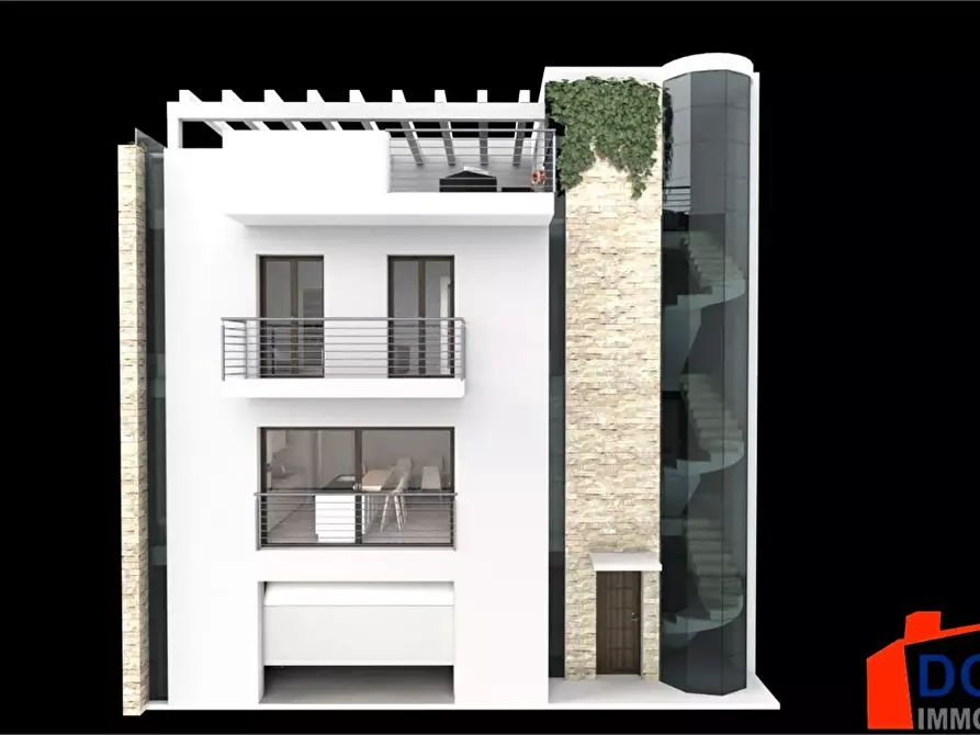 Immagine 2 di Villa in vendita  a Alcamo