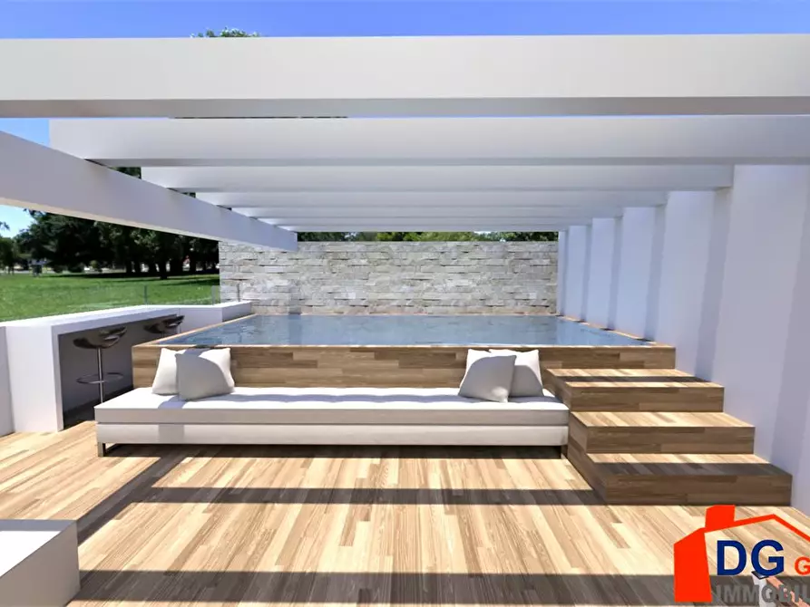 Immagine 4 di Villa in vendita  a Alcamo