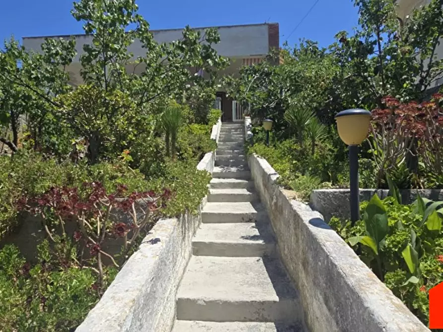 Immagine 1 di Villa in vendita  a Alcamo
