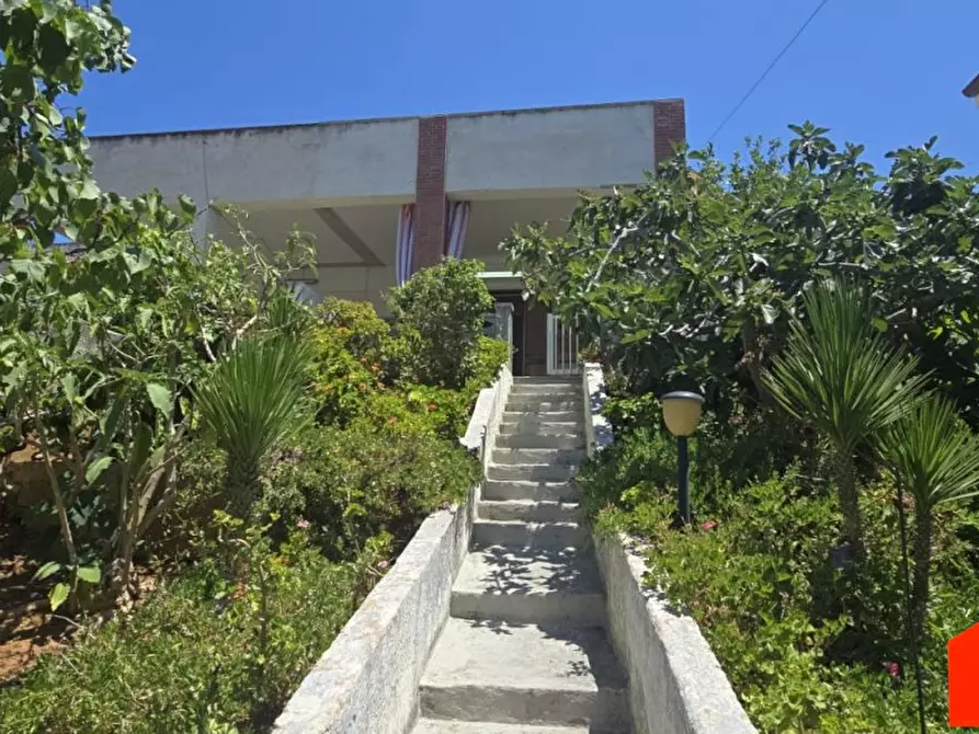 Immagine 2 di Villa in vendita  a Alcamo