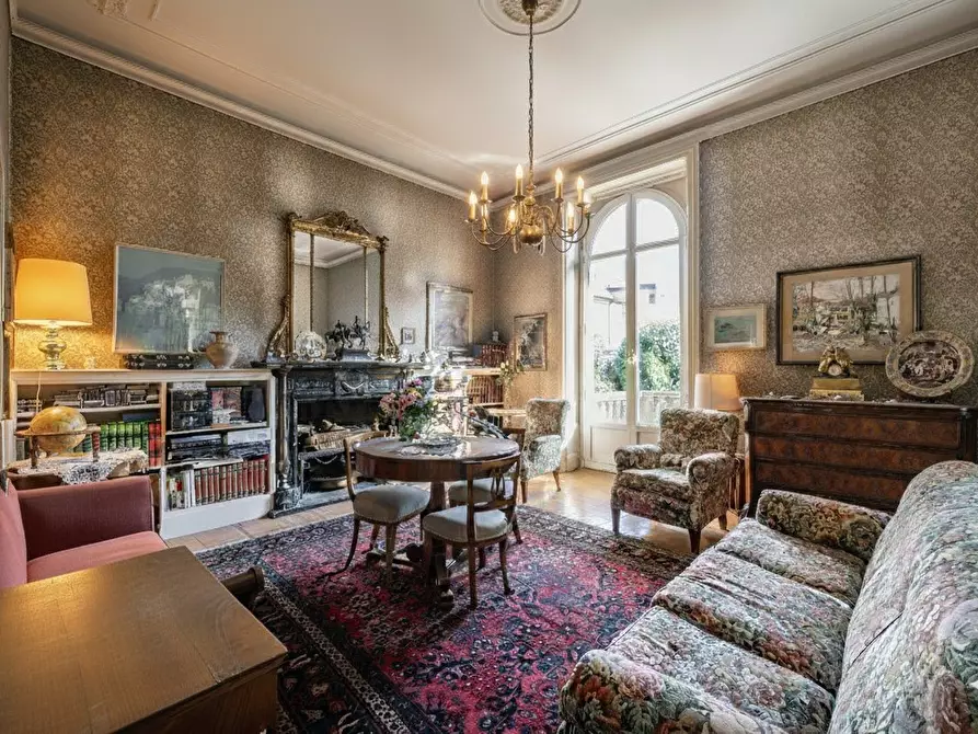 Immagine 3 di Villa in vendita  4 a Mandello Del Lario