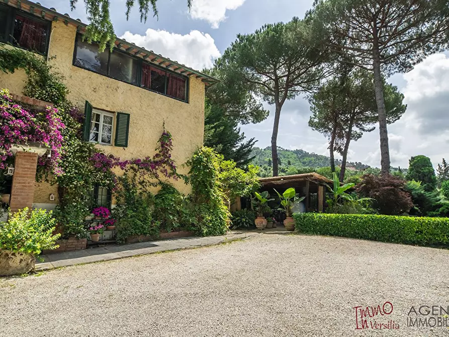 Immagine 3 di Villa in vendita  a Massarosa