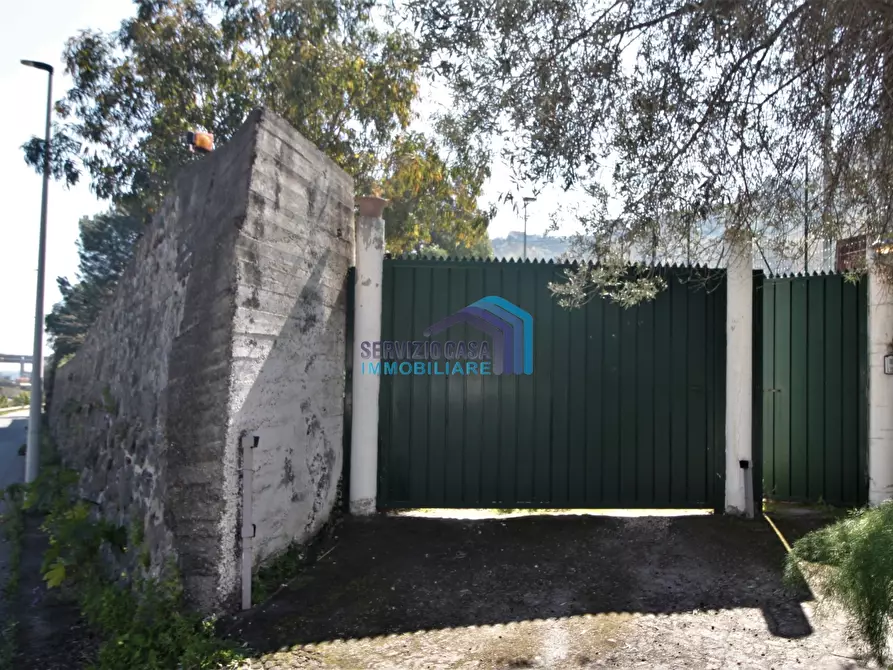 Immagine 2 di Villa in vendita  a Letojanni