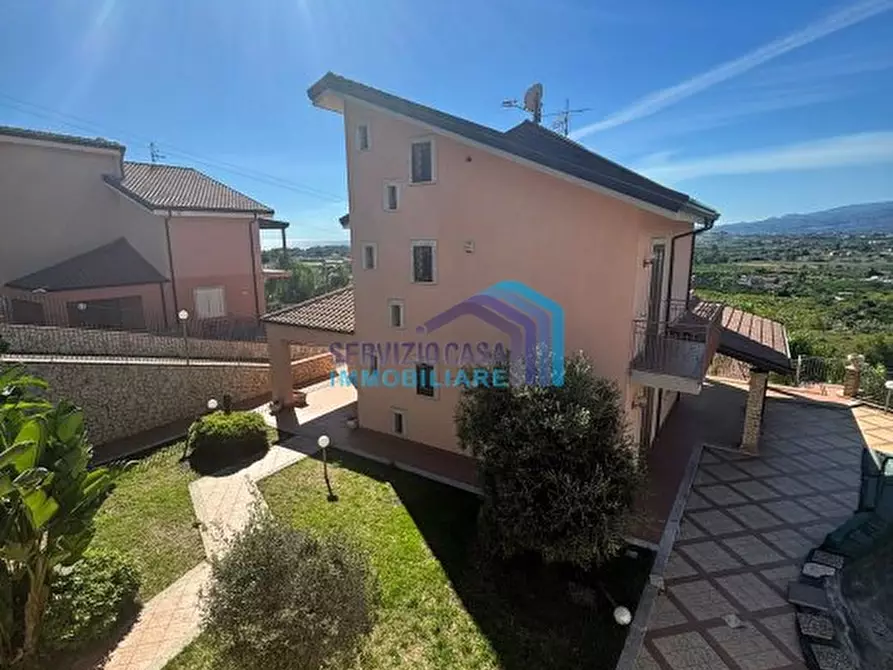 Immagine 9 di Villa in vendita  a Taormina