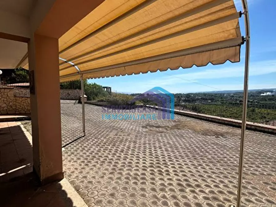 Immagine 6 di Villa in vendita  a Taormina