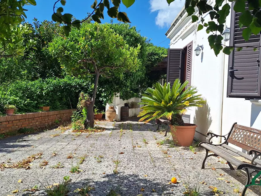 Immagine 8 di Villa in vendita  a Messina