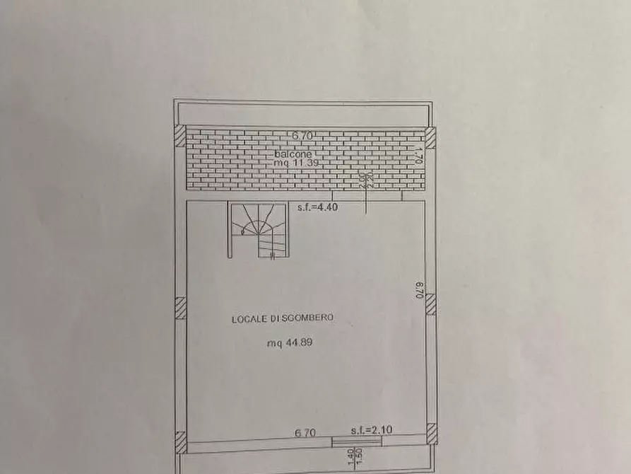 Immagine 2 di Villa in vendita  25 a Spadafora