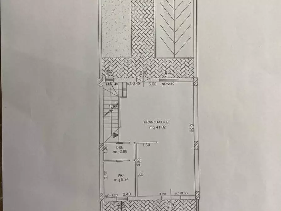 Immagine 4 di Villa in vendita  25 a Spadafora