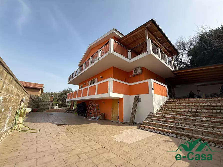 Immagine 3 di Villa in vendita  15 a Venetico