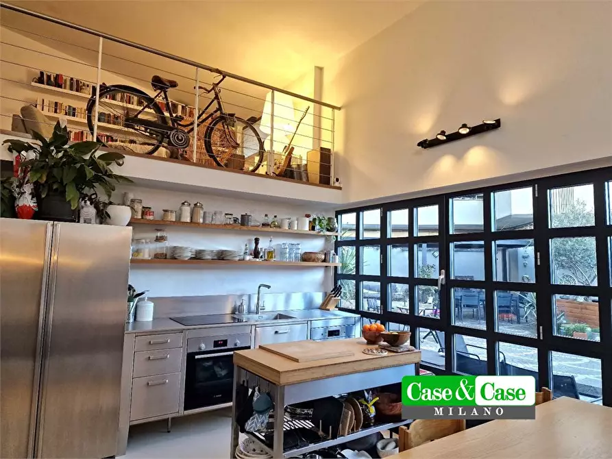 Immagine 6 di Villa in vendita  53 a Milano