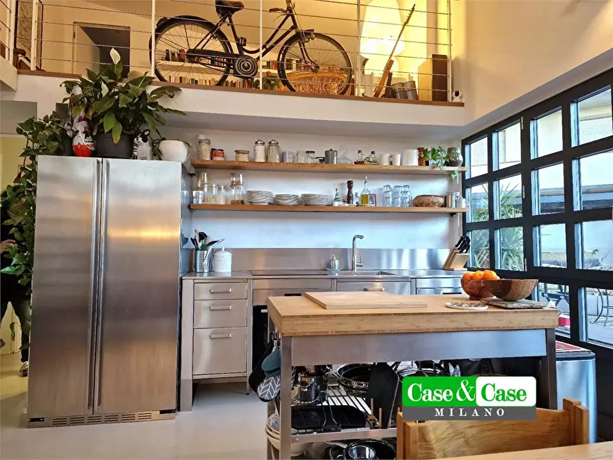 Immagine 8 di Villa in vendita  53 a Milano