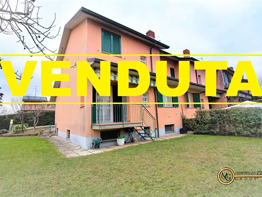 Immagine 1 di Villa in vendita  a Vignate