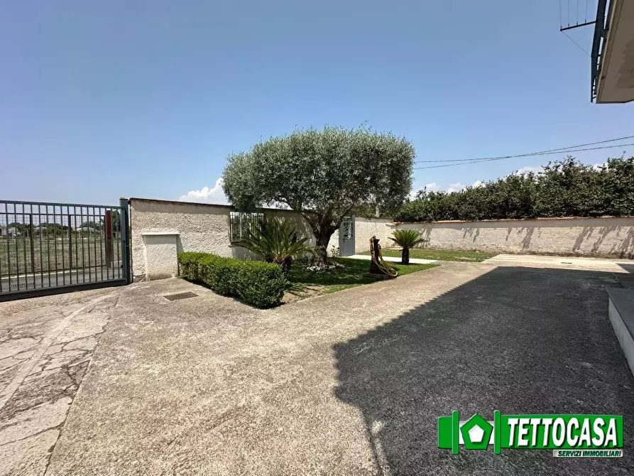 Immagine 2 di Villa in vendita  a Marigliano