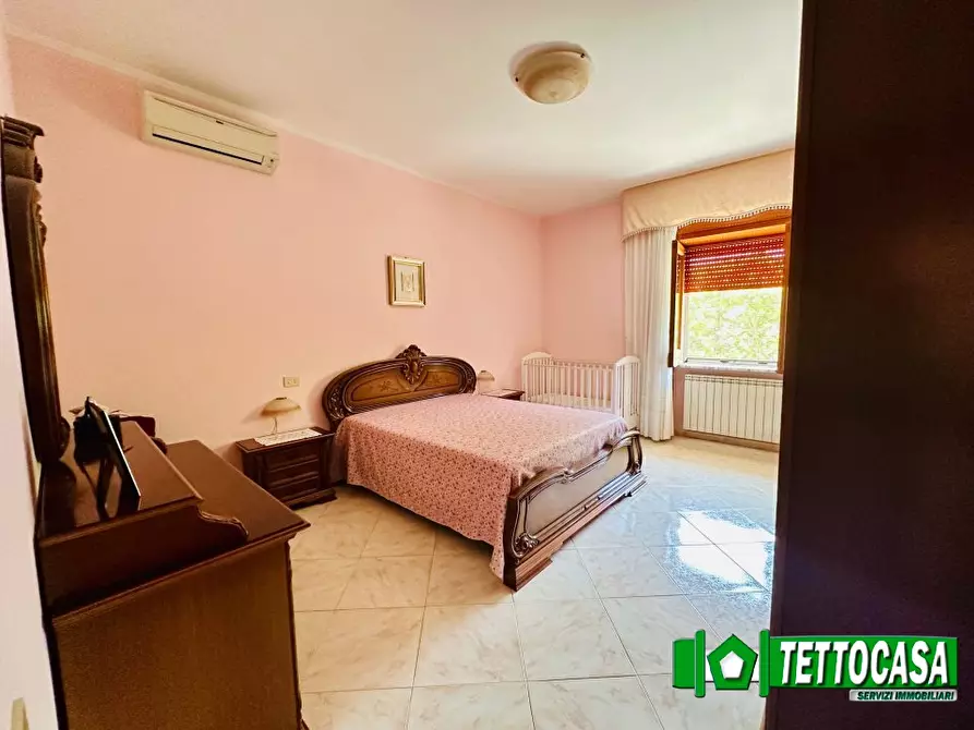 Immagine 10 di Villa in vendita  a Marigliano