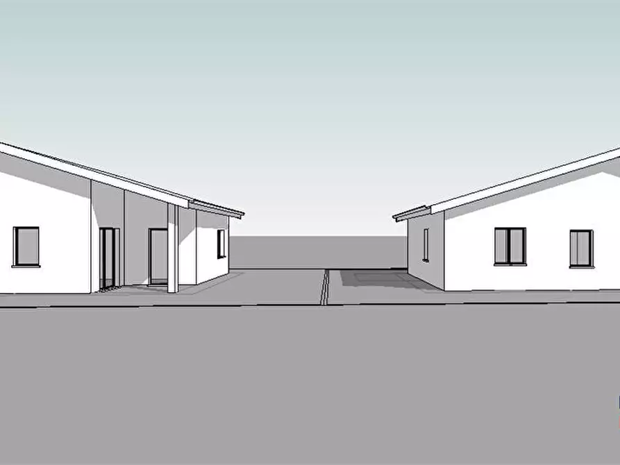 Immagine 4 di Villa in vendita  a Campodarsego