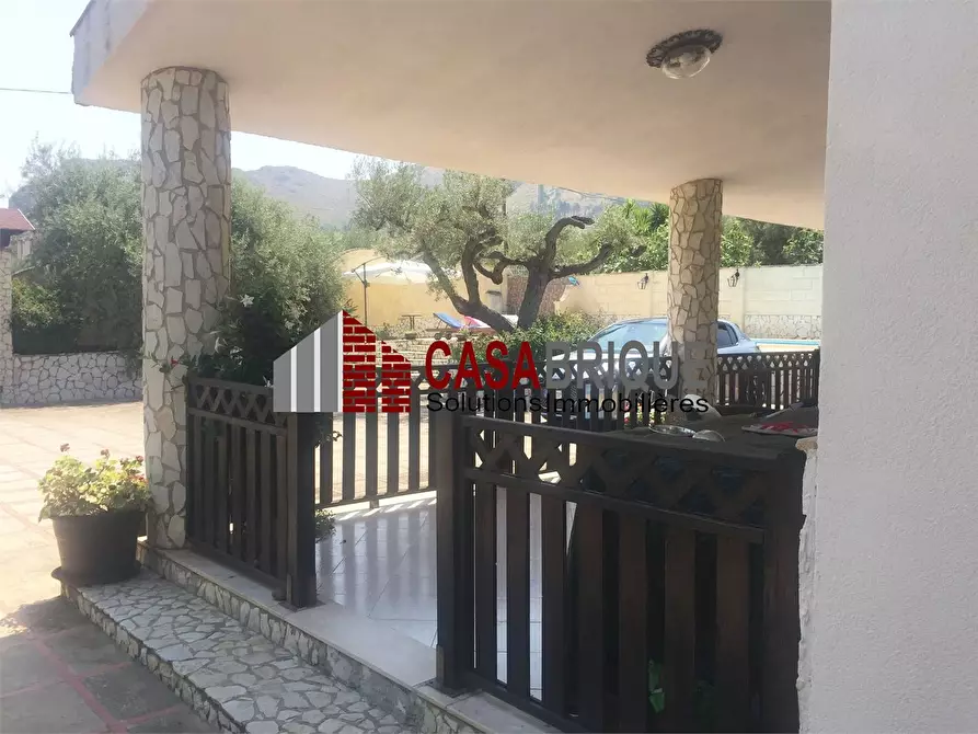 Immagine 4 di Villa in vendita  snc a Altavilla Milicia