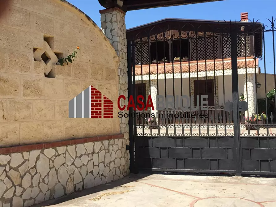 Immagine 2 di Villa in vendita  snc a Altavilla Milicia